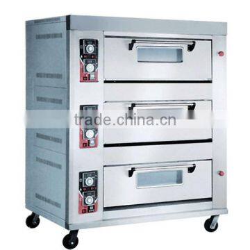 GRT - 120Q Bakery oven