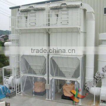 Qing Dao Heng 2017 best offer lin dust collector Equipment