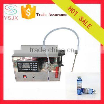 Single head Magnetic Pump Liquid Filling Machine for liquid