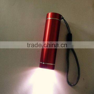 Cheap LED Flashlight 3W Flashlight AAA Battery Aluminium LED Flashlight
