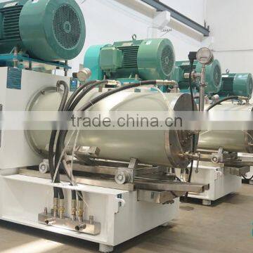 China Horizontal Sand Mill Price for Pigment , Dye , Ink , Pesticide sc photo-4