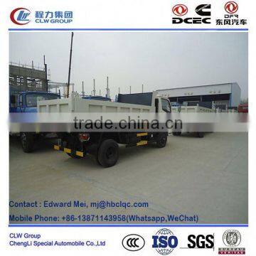 3 Tons Dump Truck, rc Dump Trucks, 3000 kg Tipper Truck photo-4