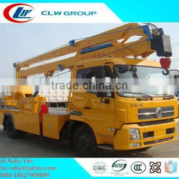 CLW 1-22m Overhead Operation Truck for sale