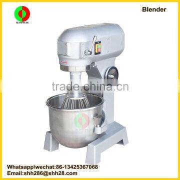 New professional automatic electric filling blender mixing machine food mixer