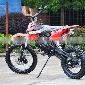High Quality but Cheap 125cc Dirt Bike for Sale 17/14 (DB610) photo-3