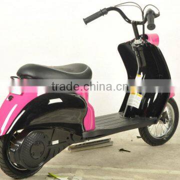 Motorized 2 Wheel Kids Electric Scooter photo-3
