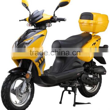 50cc-150cc Chinese B09 gas scooter with EEC&COC for sale (TKM50E-9)