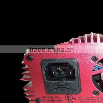 277v 1000w Ballast Fan Cooled for Double Ended DE Growing Reflector photo-5