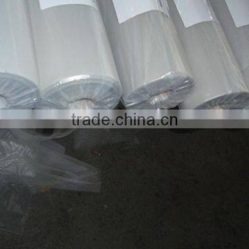 PE construction film builder film builders plastic films