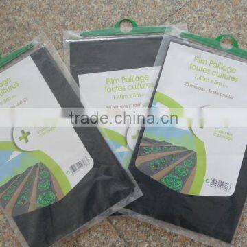 LDPE Plastic Greenhouse Mulch Film in Bags photo-2