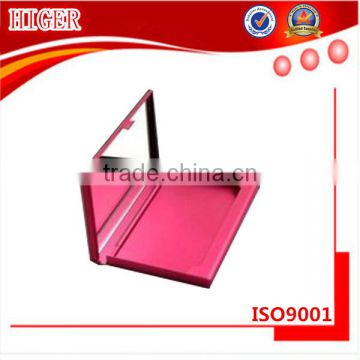 Professional production aluminium wallet in china