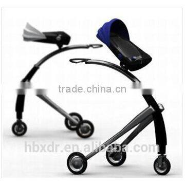 OEM manufacturering ! hight quality best selling aluminium profile for baby carrier