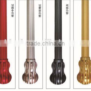aluminum curtain rod accessories-aluminum alloy series number 63400