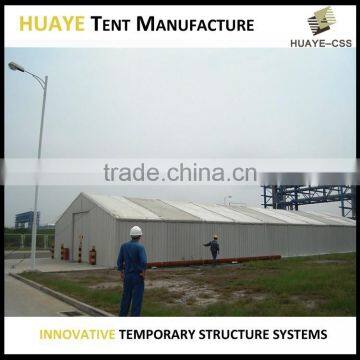 Aluminium Clear Span Structures for Warehouse - Industrial Building - CUSTOMIZABLE
