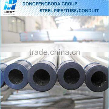 BS Standard gi Conduit Threaded Ends Pipe photo-3