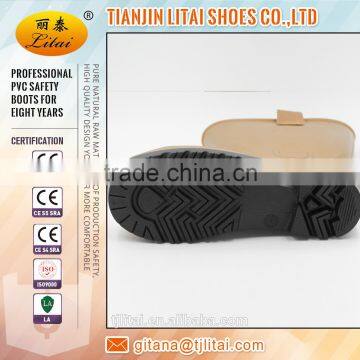 Lightweight 100%waterproof Pvc Rain Boots,golf Rain Shoes,fashion Women Boots photo-3
