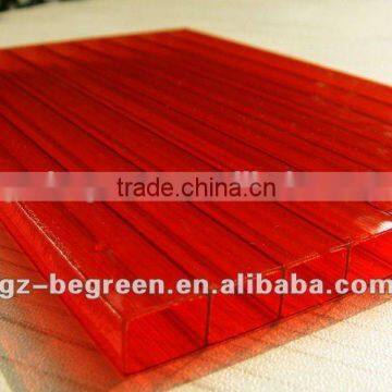 Polycarbonate Hollow Sheet,plastic Sheet,Polycarbonate Board photo-4