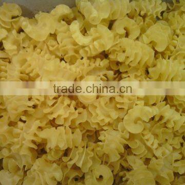 Macaroni Processing Line, Short Pasta Machine, 3D snack food machine