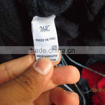 Old Cashmere Sweater photo-4