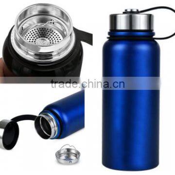 Double-wall Vacuum 30 OZ 18/8 Stainless Steel Insulated Water Mug photo-5