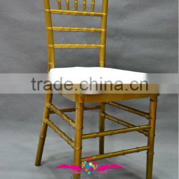 knock down stackable resin chiavari chair, resin tiffany chair