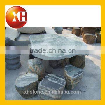 Garden Round Marble Slab Table Top for Park Furniture photo-5