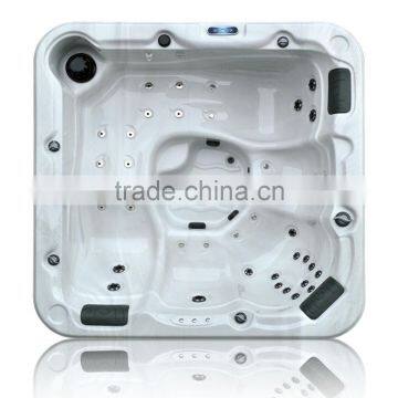 Lucite Color Options for Outdoor Spa Jacuzi Hot Tubs photo-4