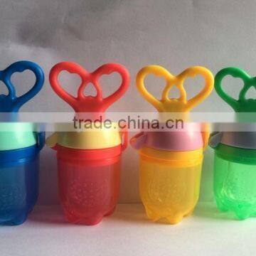 Silicone Baby Funny Fruit Vegetable Pacifier photo-6