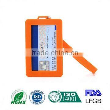 Novetly Silicone Bus Card,Business Card Case, Students Card photo-4