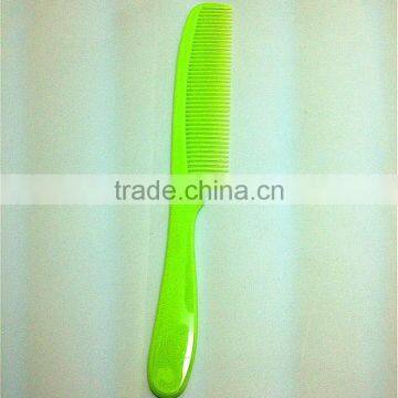 Small Plastic Hair Combs 20*2.6cm