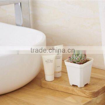 More Thickness Plastic Starting Seeding Flower Pot photo-6