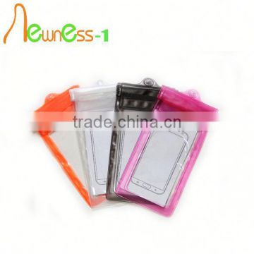 2014 New Design Waterproof Bags For Cellphone