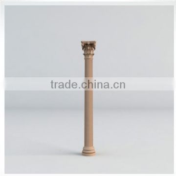 Roman Corinthian GFRC GRC Column