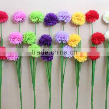SJ10111106 High Imitation Single Stem Onion Flower photo-3