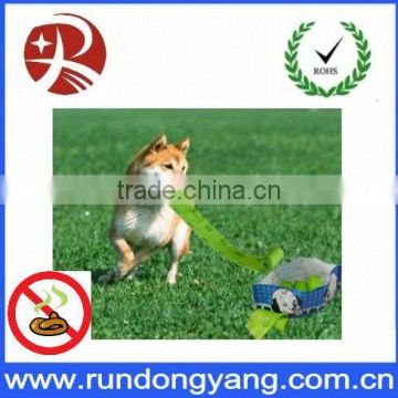 foldable pet bag for pet poop with high quality from china