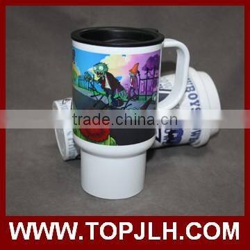 China Manufacturer Direct Plain White Sublimation Mugs photo-3