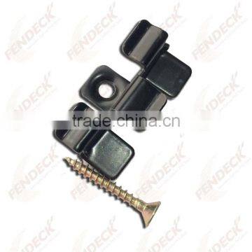 100% Vinyl Waterproof Pvc/Plastic Floor Decking photo-4