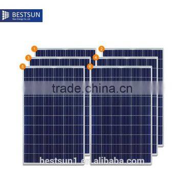 BESTSUN BFS-1500w Maintenance Free Solar Power Solar Energy System Price 1.5KW photo-2