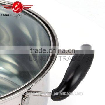 Most Cheaper in China Supplier Stainless Steel Cookware Sets photo-2
