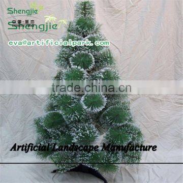 SJZJN 1497 Inflatable artificial christmas tree/christmas tree decoration