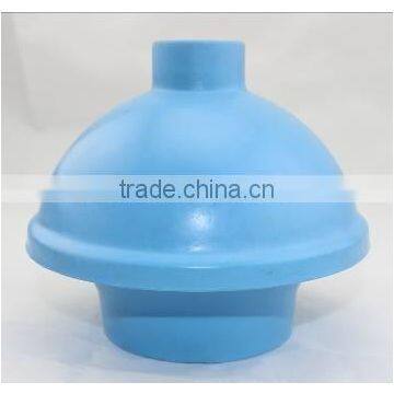 46cm Double Wall Rubber Toliet Sucker photo-2