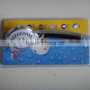 Bathroom ABS Plastic Shower Sprayer photo-3