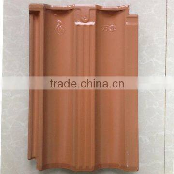 Yixing Superior Red Clay Coating Roof Tile Ceramic Tile for Sale photo-6