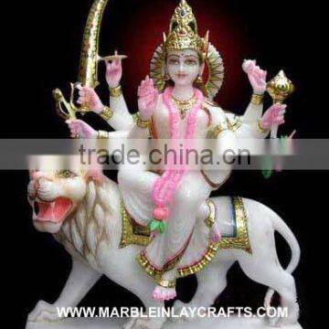 Goddess Durga Maa Statue