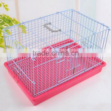 2017 wholesale cheap portable rabbit farming cage hamster cages rabbit cage