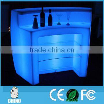 High Quality Battery Operated Rechargeable 11V-240V Restaurant Bar counter