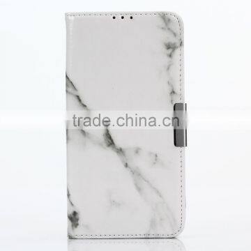 Noble Design High Quality Marble PU Card Bumper/pocket Cell Phone Case for Blackberry DTEK60 photo-4