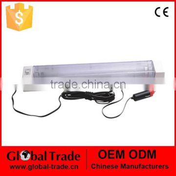 8W Fluorescent Strip Light .Fluorescent Camper Vehicle Interior Strip Light Lamp.C0015