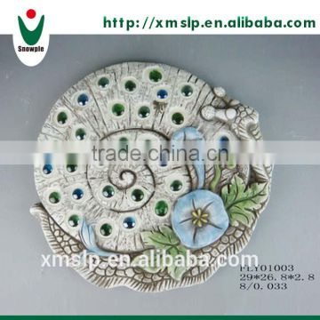 Wholesale snail garden ornaments