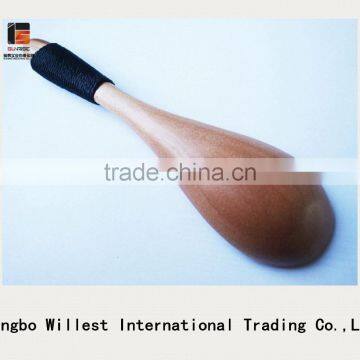 Profesional Manufacture Wooden Cute Coffee Spoon, Salt Spoons photo-2